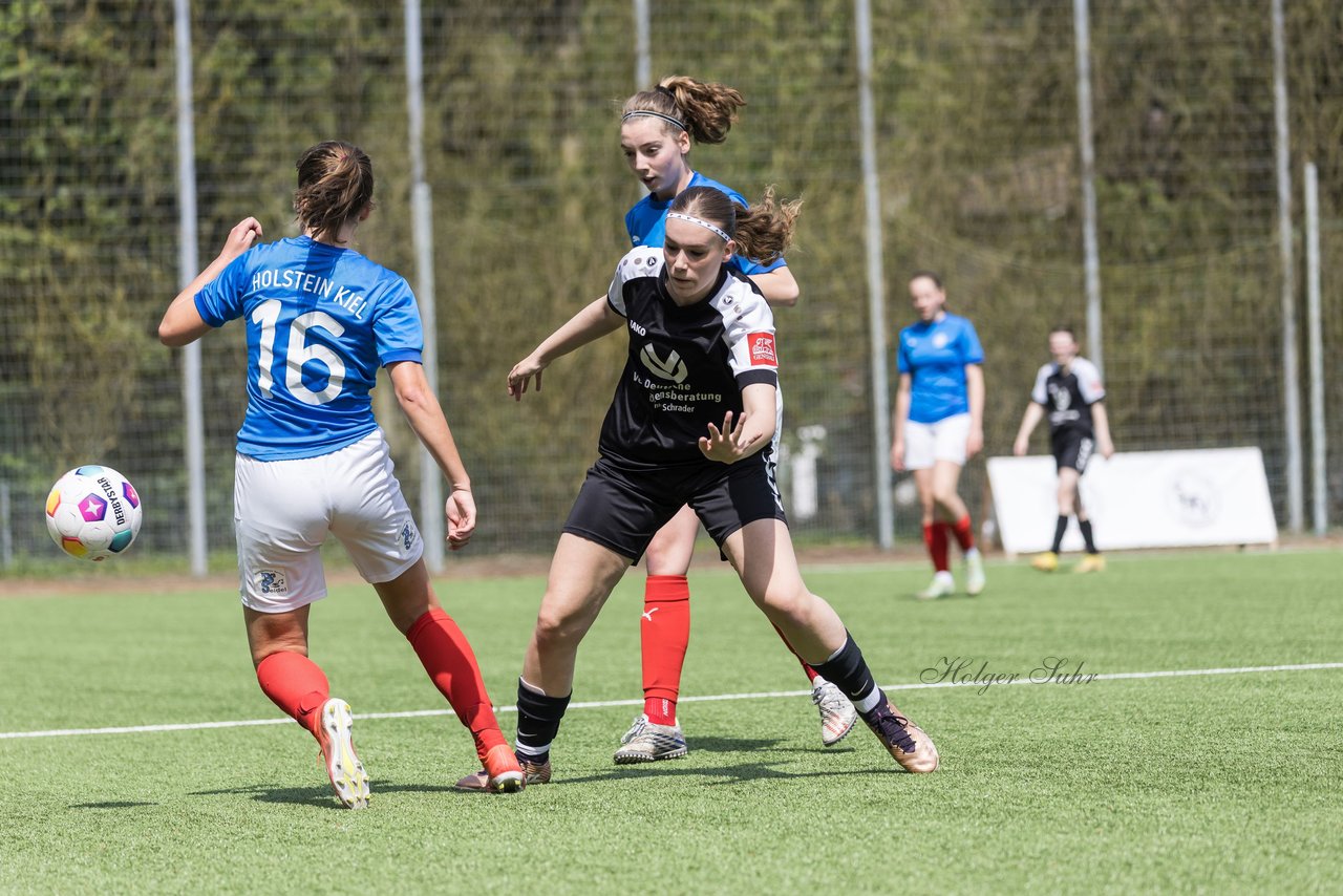 Bild 268 - wBJ SH-Pokalfinale  Holstein-Kiel - SV Viktoria : Ergebnis: 1:0